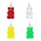 Gummy Bear Charm Mix by Bead Landing™